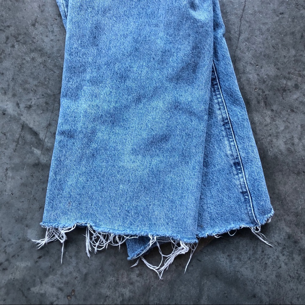 Universal Thread High Rise Wide Leg Crop 24/00 - Picture 4 of 8